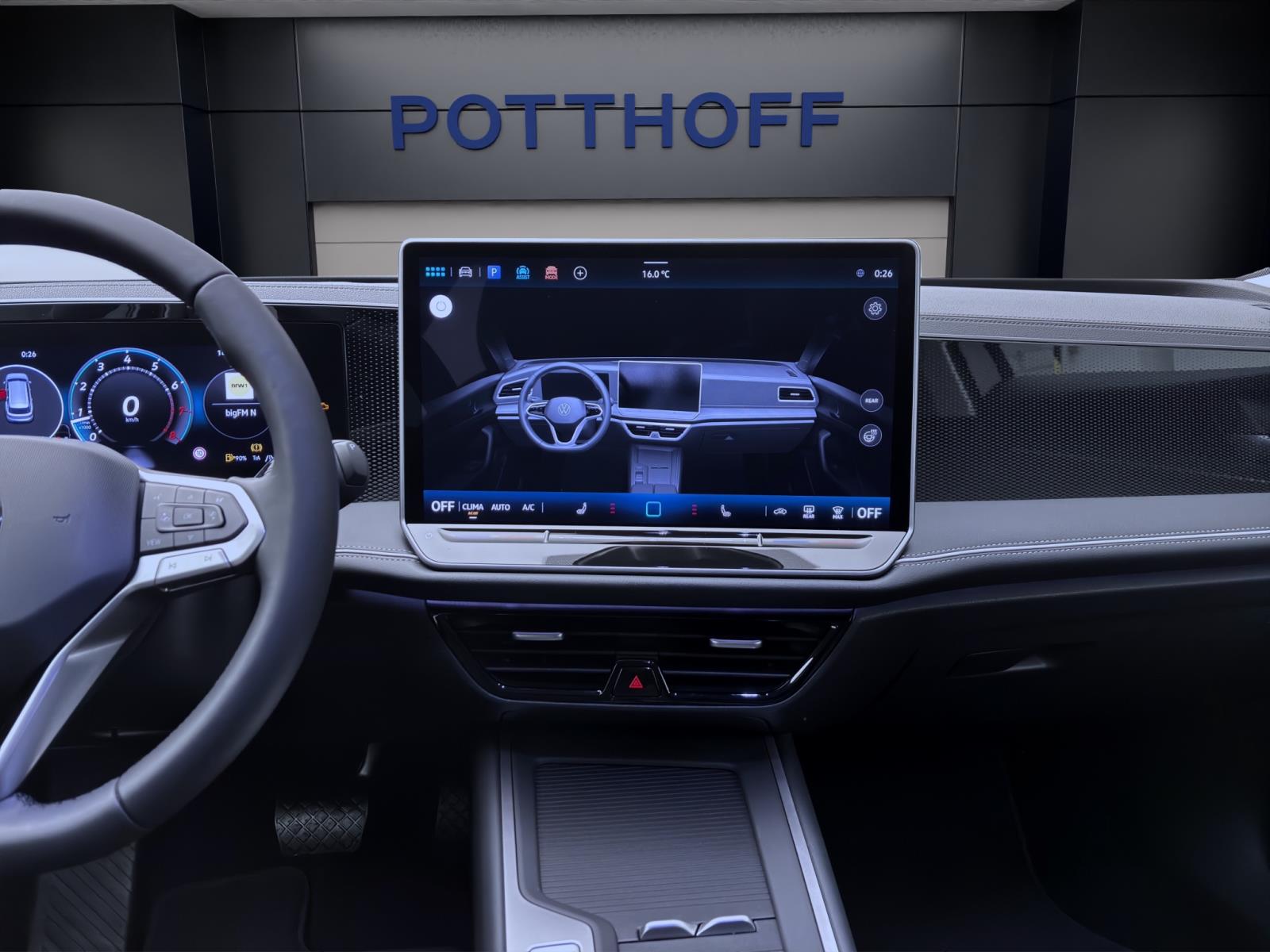 Bild 12: Volkswagen Passat Variant 1.5 eTSI DSG BUSINESS IQ.LIGHT NAVI HuD LM17