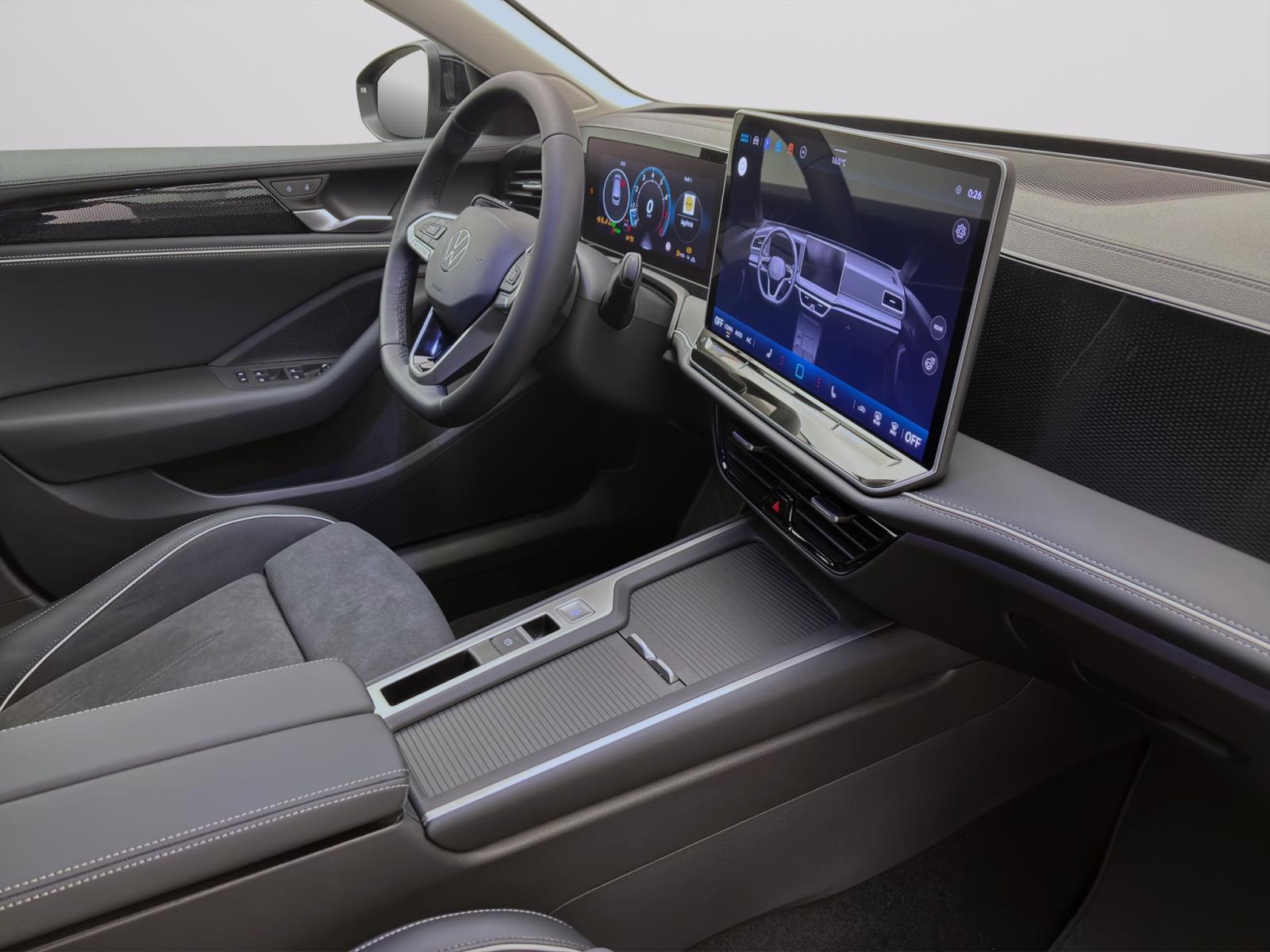 Bild 15: Volkswagen Passat Variant 1.5 eTSI DSG BUSINESS IQ.LIGHT NAVI HuD LM17